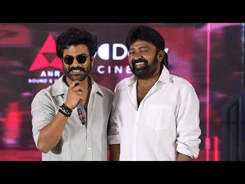 Actor Sharwanand Speech @ Biker Movie Success Meet