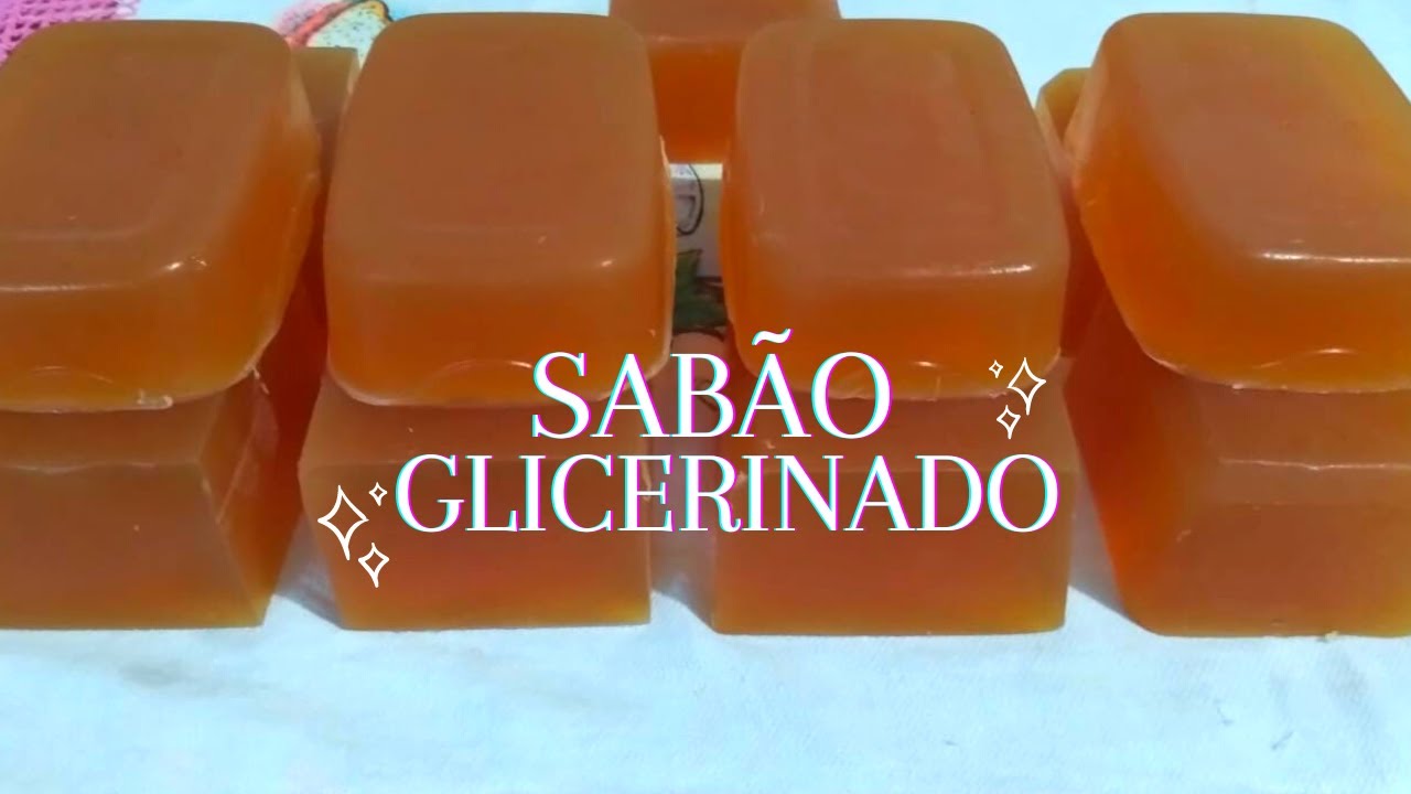 SABÃO GLICERINADO COM BANHA PORCO