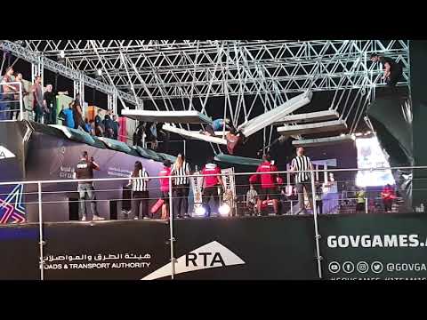 Gov Games 2019 – Kites Beach Dubai – Game 1