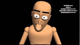 3DMAX ASSIGNMENT 3 (ANIMATING LIPSYNC)