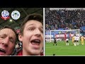 REFEREE SHOULD BE SACKED | Bolton vs Wigan Athletic VLOG
