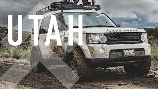 Overlanding Utah: Not your typical overland trip