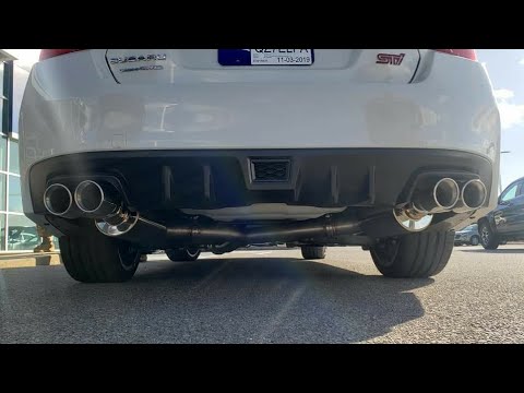 2020-subaru-sti-ets-exhaust-system-install!!