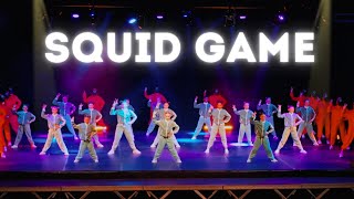 Squid Game - Kids Street Dance (9 / 11 Ans)
