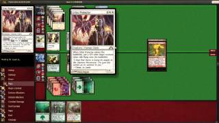 MTG Gatecrash Draft #5 - M2G2 (Average Drafters)