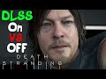 Death Stranding: DLSS - On vs OFF Performance Comparison