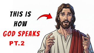 7 Subtle Signs God Is Speaking (But You're Missing It)--PART 2