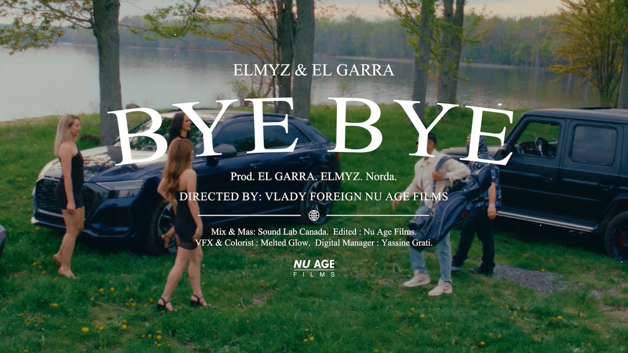 Obejrzyj EL GARRA & ELMYZ - Bye bye 🇨🇦🇩🇿🇲🇦 (Prod. EL GARRA, ELMYZ, Norda) w YouTube Obejrzyj EL GARRA & ELMYZ - Bye bye 🇨🇦🇩🇿🇲🇦 (Prod. EL GARRA, ELMYZ, Norda) w YouTube
