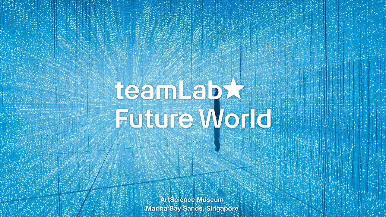teamLab Future World Highlight Video