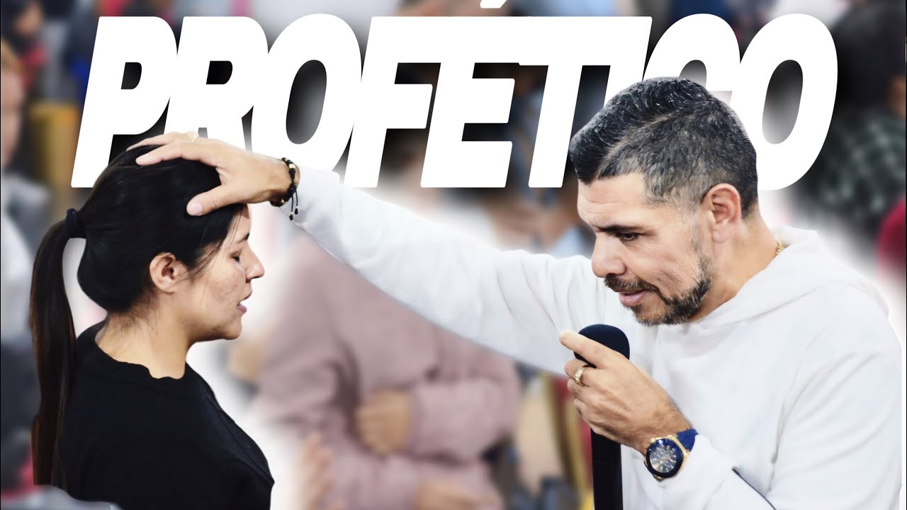 Domingo en MIES - Ministracion Profética junto al Profeta Hernán Acosta