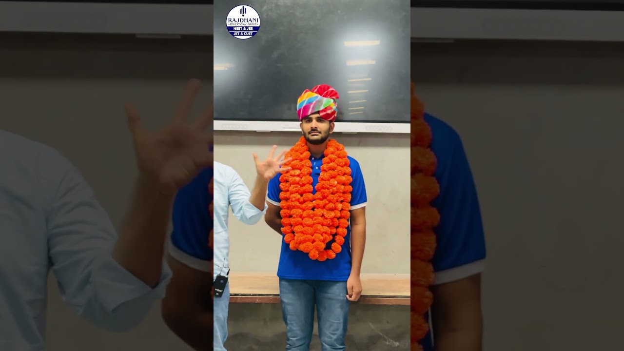 🎯 India Topper Alert! | Ujjwal Khatri बने CUET (2024) Agriculture में India Topper 