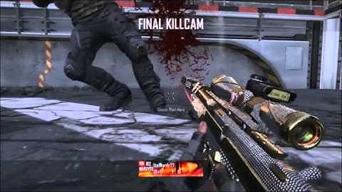 Trickshot Tutorial Black Ops 2