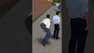 ЗАДЕРЖАЛИ ВО ВРЕМЯ ОБЛАВЫ ФСБ и ДПС! (AMAZING RP) #shorts
