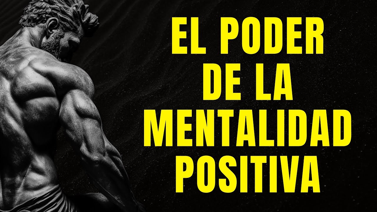 CÓMO APRENDER A PENSAR EN POSITIVO - LECCIONES de ESTOICISMO