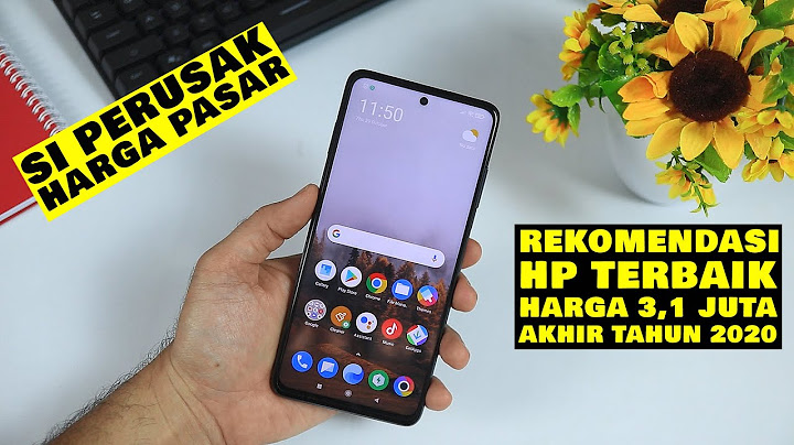 SI PERUSAK HARGA PASAR! HP TERBAIK HARGA 3 JUTA SAAT INI
