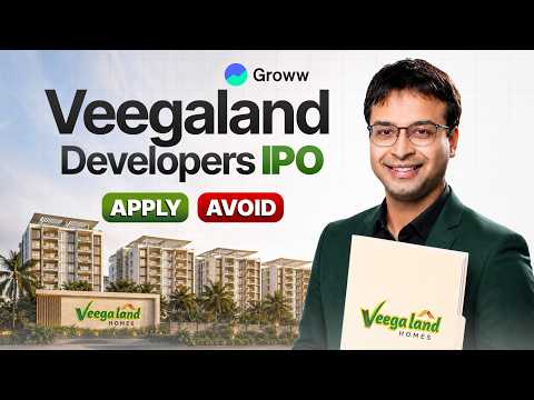 Veegaland Developers IPO Review 2026 | Business, Financials & Key Risks