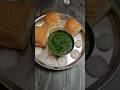 sarson, palak aur tivra bhaji ki chutney ki recipe ! #trending #shorts # video !