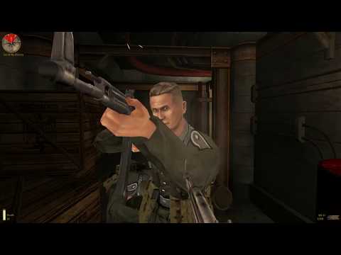 Medal Of Honor Allied Assault Storming Fort Schmerzen Mission 6 Level 5 Commentary