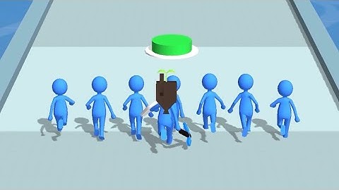 Join Clash 3D - All Levels Gameplay Android, iOS