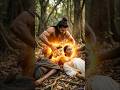 परशुराम की एक गलती से जन्मीं 2 देवियाँ? सच जानकर चौंक जाओगे!#parsuram #facts #shorts
