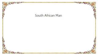 Hamilton Bohannon - South African Man Lyrics