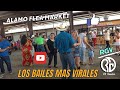 Bailes mas virles  de la pulga rgv elrueda baile musica