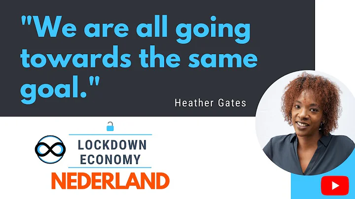 Lockdown Economy Netherlands in a Project Manageme...