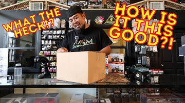 I HAVENT FREAKED OUT ABOUT AN RC CAR LIKE THIS IN A WHILE! | Redcat Ascent-18 Apex HS