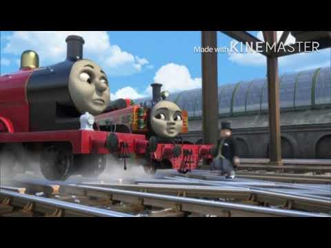 パフェいわし(トーマスmad)