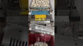Fast and Clean Egg Processing Technique