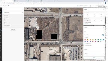 Introducing Sketch in the New Map Viewer