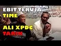 EBIT LEW TERPEGUN ALI XPDC TARIK MASA NYANYI | ALI XPDC TUKAR LIRIK LAGU KEPADA KETUHANAN