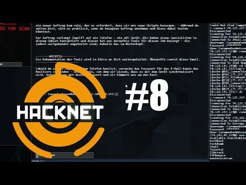 Hacknet #8: Zugriff verweigert! ★ Let's Play