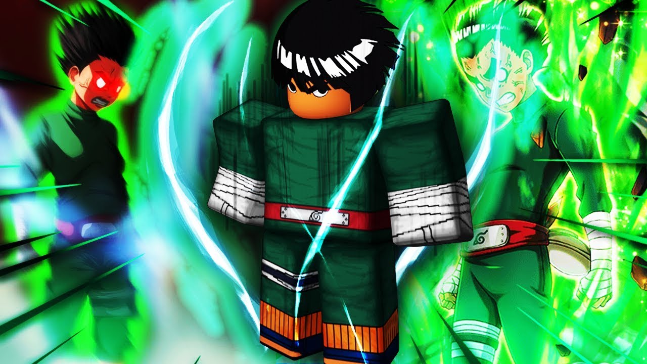 8 GATES OPENED! | Shinobi Progression Part 5