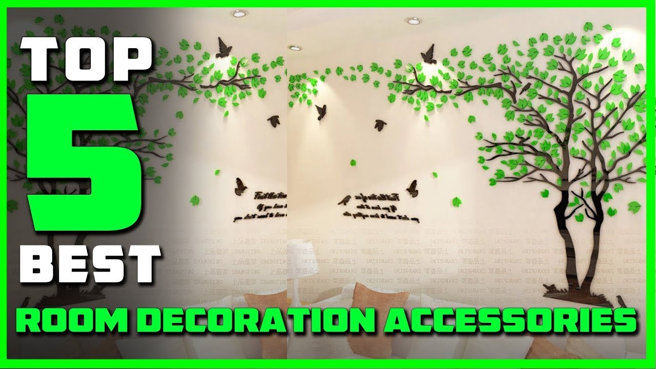 Top 5 Best Room Decoration Accessories on On Aliexpress On Amazon