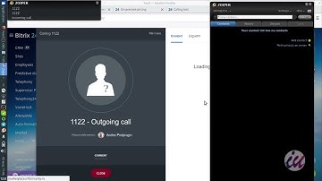 Asterisk Integration application presentation