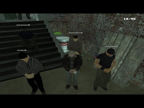 Kazanskaya Bratva сау бол