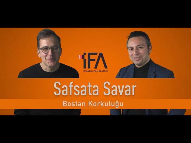 Bostan Korkuluğu - Safsata Savar (Bölüm#3)