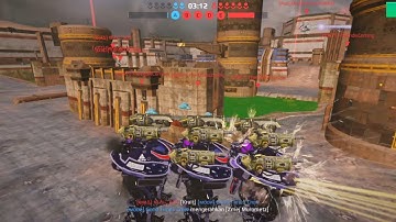 WAR ROBOTS THIS PLAYER CHEATING OR USING BUG ON ANDROID PLATFORM? 6 JULY 2022