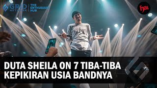 Duta Sheila On 7 Tiba-tiba Kepikiran Nanti Bakal Berhenti Nyanyi di Umur Berapa