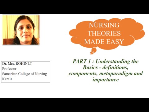 Video: De ce sunt importante teoriile nursingului?