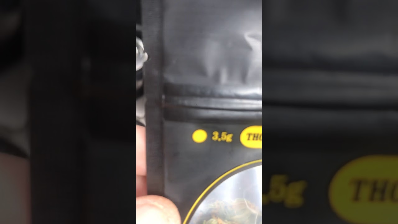 Paris OG Kush in N.ireland.