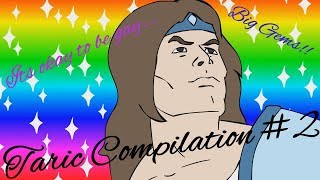 Taric Compilation League Of Legends Edit. Gameplay