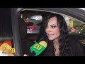 Hermana de Maribel Guardia superó el cáncer y la actriz cree que su hijo intervino | Ventaneando