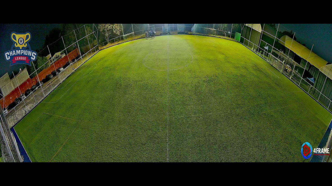 Champions Soccer Academy- Lunes J4