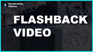 Famous How to Edit Flashback Effect | Filmora 12 Net Worth