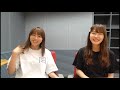 2019年6月24日(月)2じゃないよ!大場美奈 vs 平田詩奈