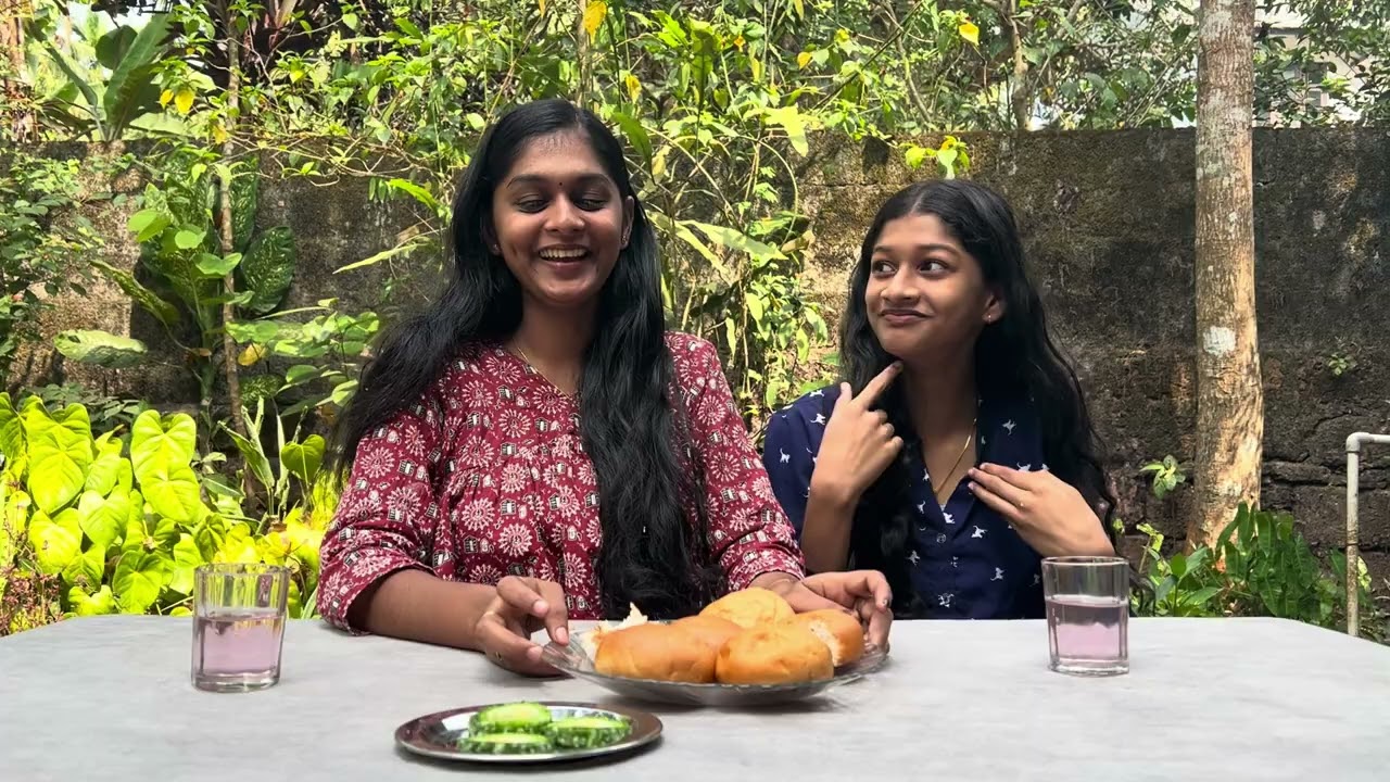 Bun eating challenge full video # eating challenge # eating Malayalam 