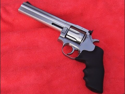 Dan Wesson Dw 715 Revolver 天国太平 愛書連 全国愛書家連盟