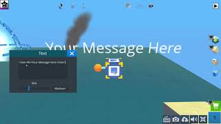KoGaMa Basic Logic : Text